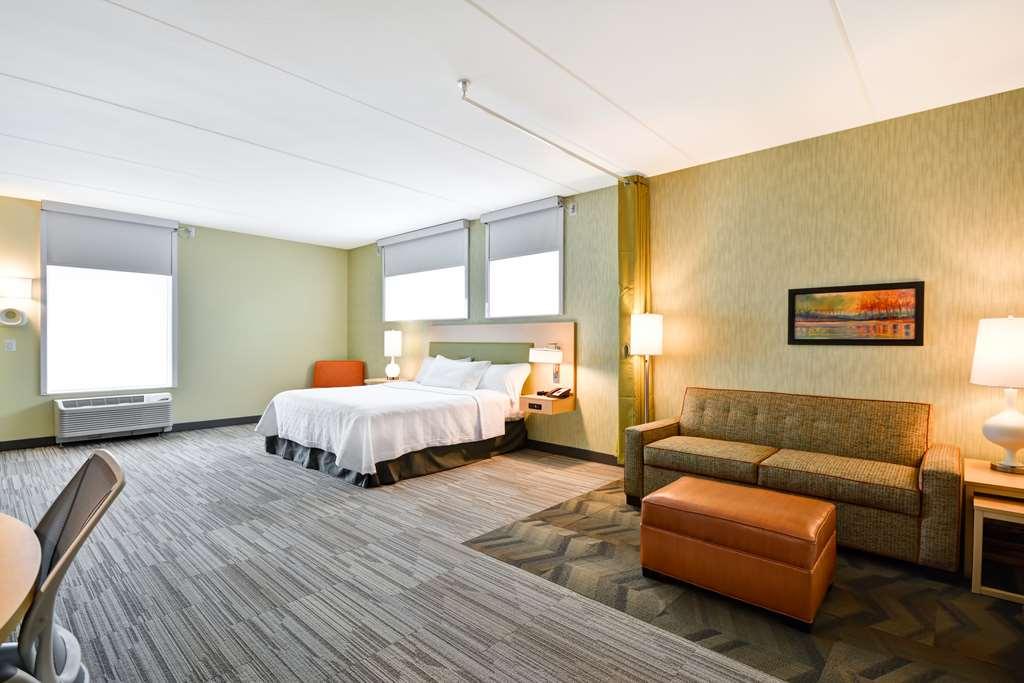 Home2 Suites By Hilton Чарлз-Таун Номер фото